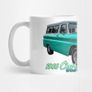 1966 Chevrolet Suburban Station Wagon Mug